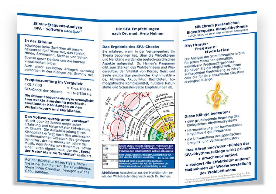 SFA-Check Flyer Innenseiten